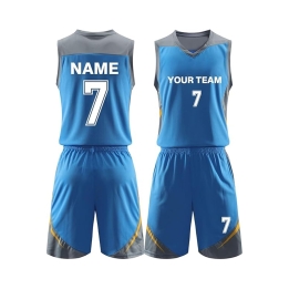 Basketball Uniforms